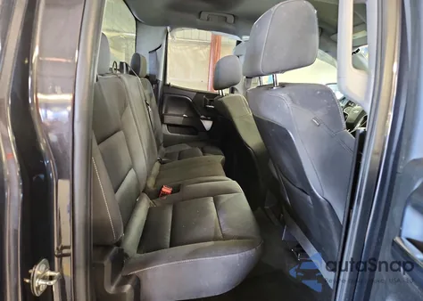 2015 Chevrolet Silverado K1500 Lt z USA, uszkodzony, nr VIN 1GCVKREC8FZ179822